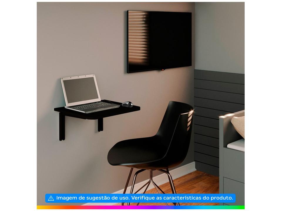 Mesa de Escritório Dobrável Multivisão Decore 5040 - 1