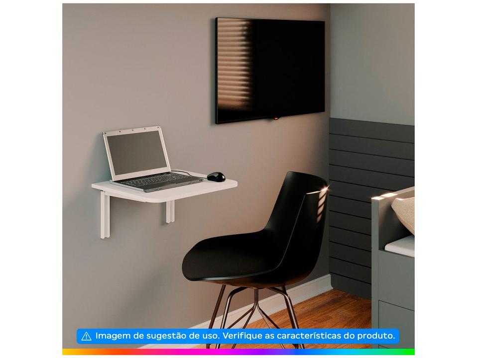 Mesa de Escritório Dobrável Multivisão Decore 5040 - 1