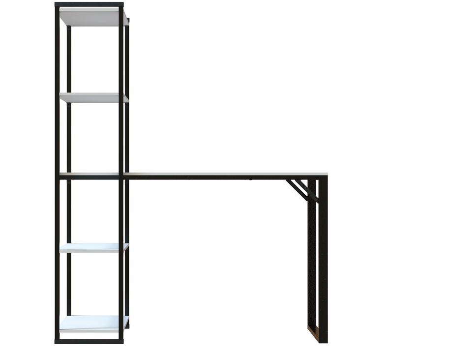 Mesa de Escritório Indusat D7 Home Office D-7006 - 1