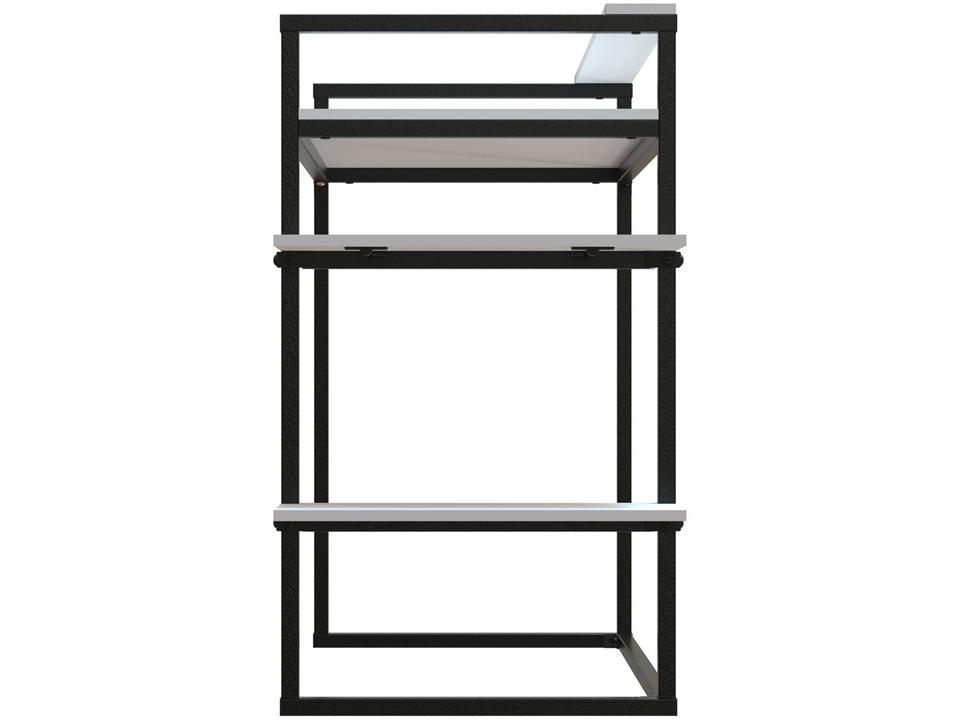 Mesa de Escritório Indusat D7 Home Office - 2