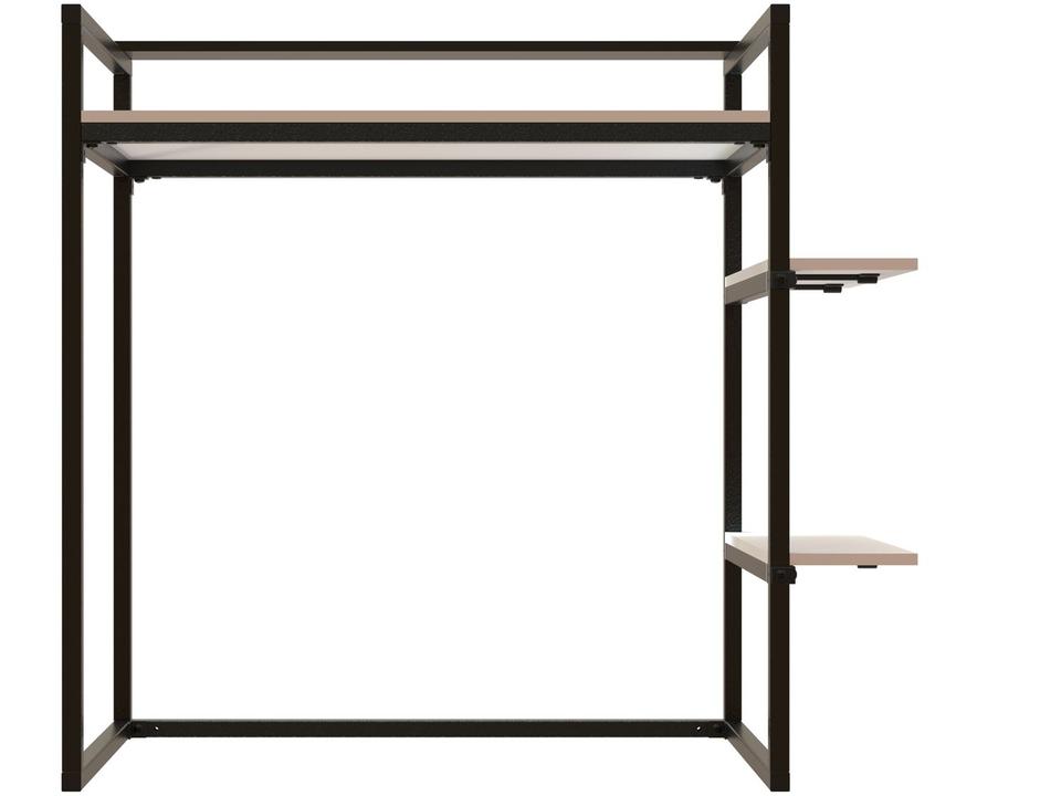 Mesa de Escritório Indusat D7 Home Office - 1