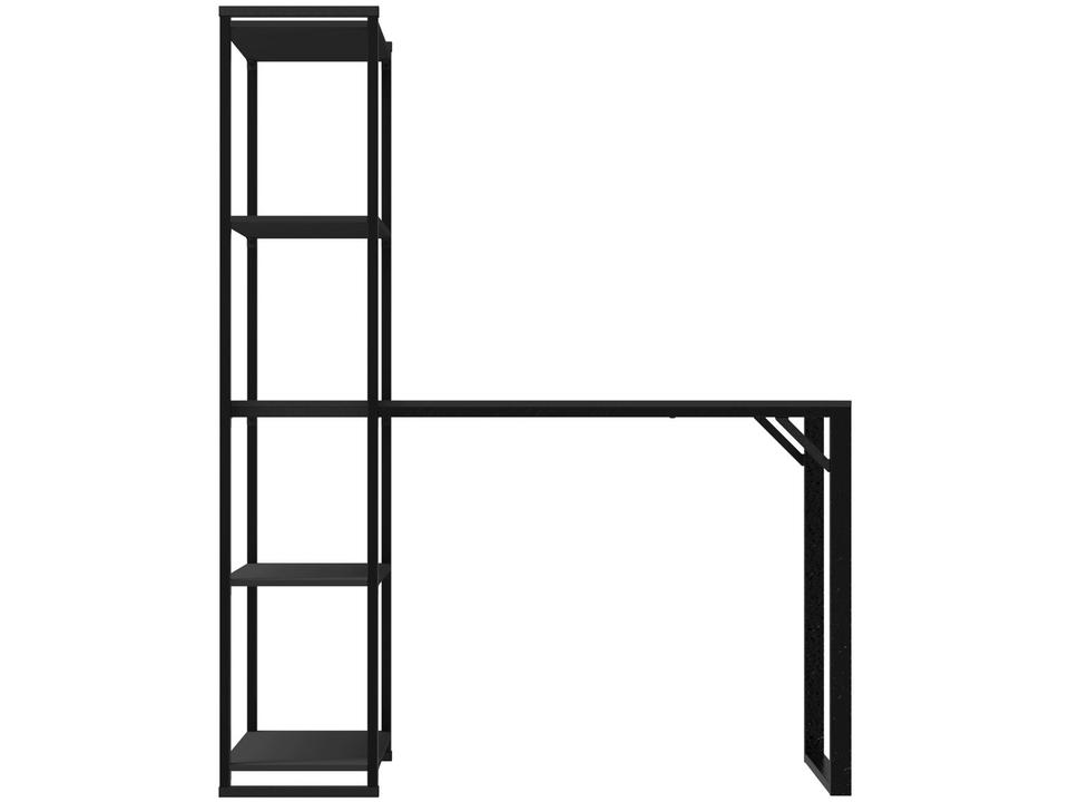 Mesa de Escritório Indusat D7 Home Office - 1