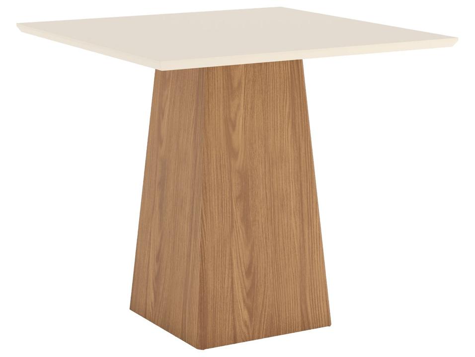 Mesa de Jantar 4 Cadeiras Quadrada Henn Dora - 14