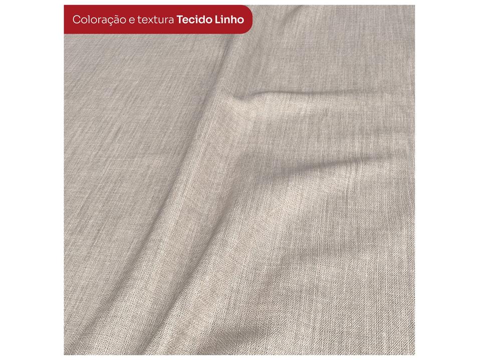 Mesa de Jantar 4 Cadeiras Quadrada Henn Dora - 10