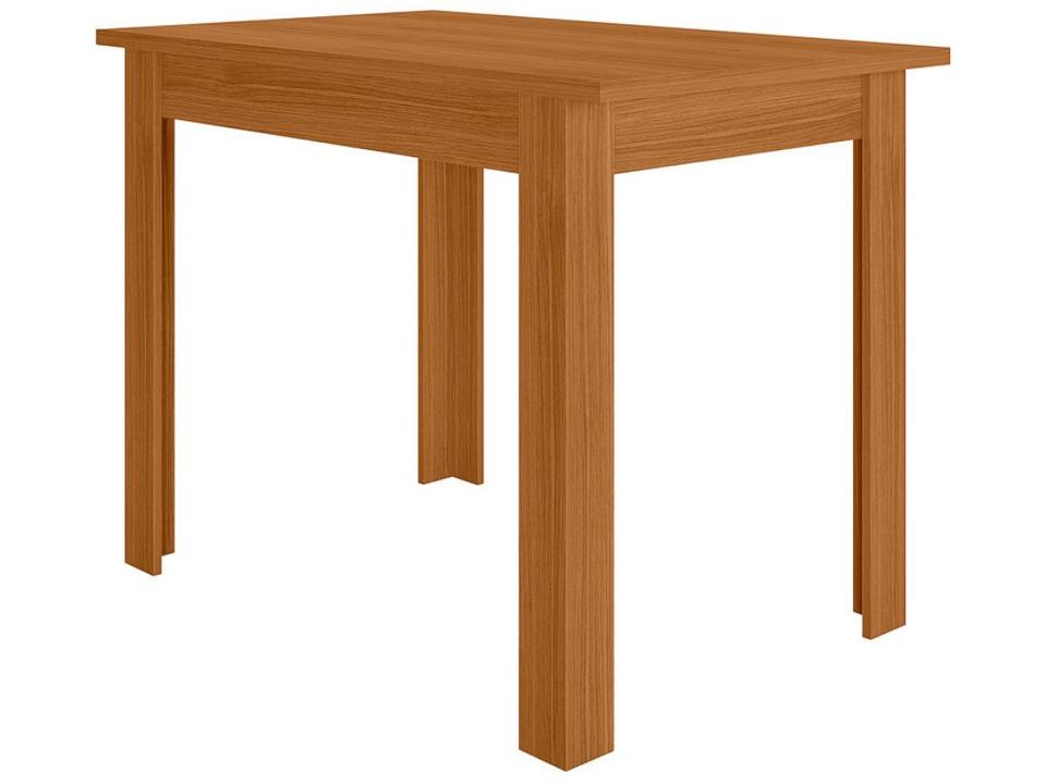 Mesa de Jantar 4 Cadeiras Retangular Bellagio Poliman Móveis - 7