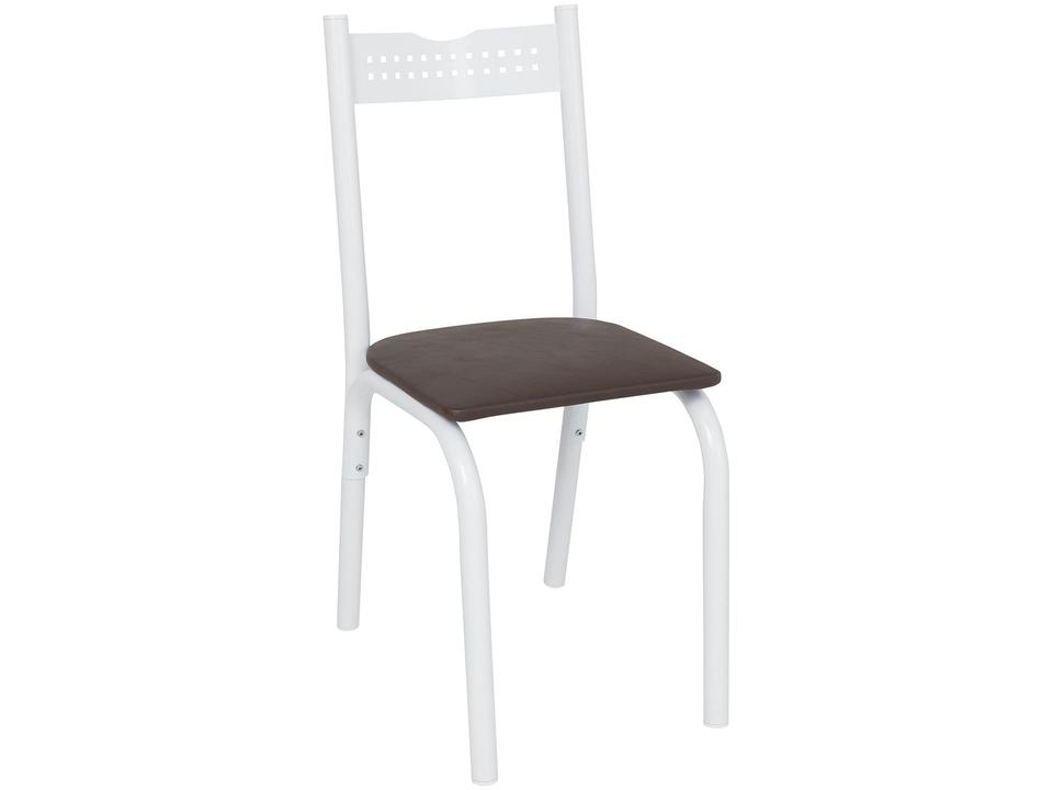 Mesa de Jantar 4 Cadeiras Retangular - 7