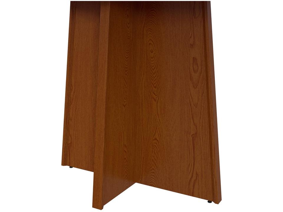 Mesa de Jantar 4 Cadeiras Retangular Frassino Tampo de MDF Celebrare Móveis Lopas - 4