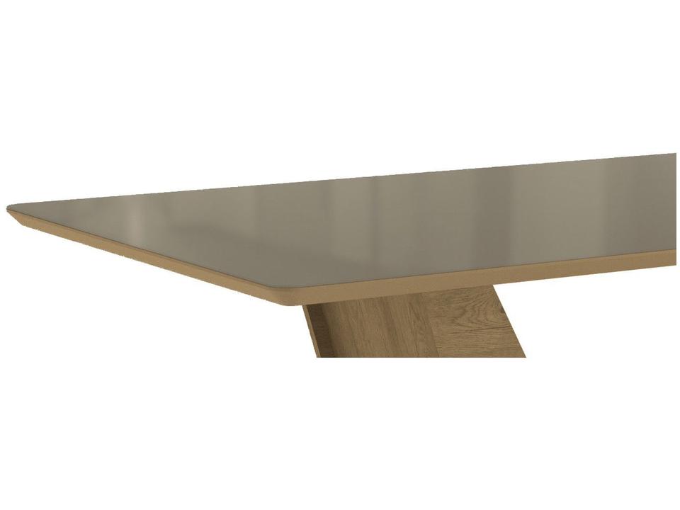 Mesa de Jantar 6 Cadeiras 6 Lugares Retangular - 6