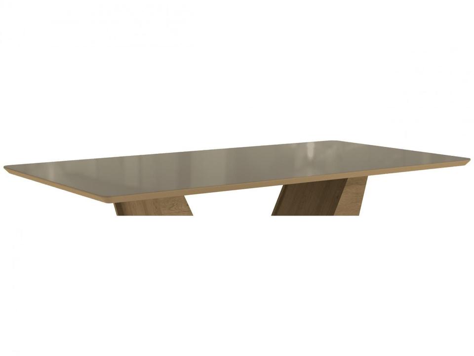 Mesa de Jantar 6 Cadeiras 6 Lugares Retangular - 5