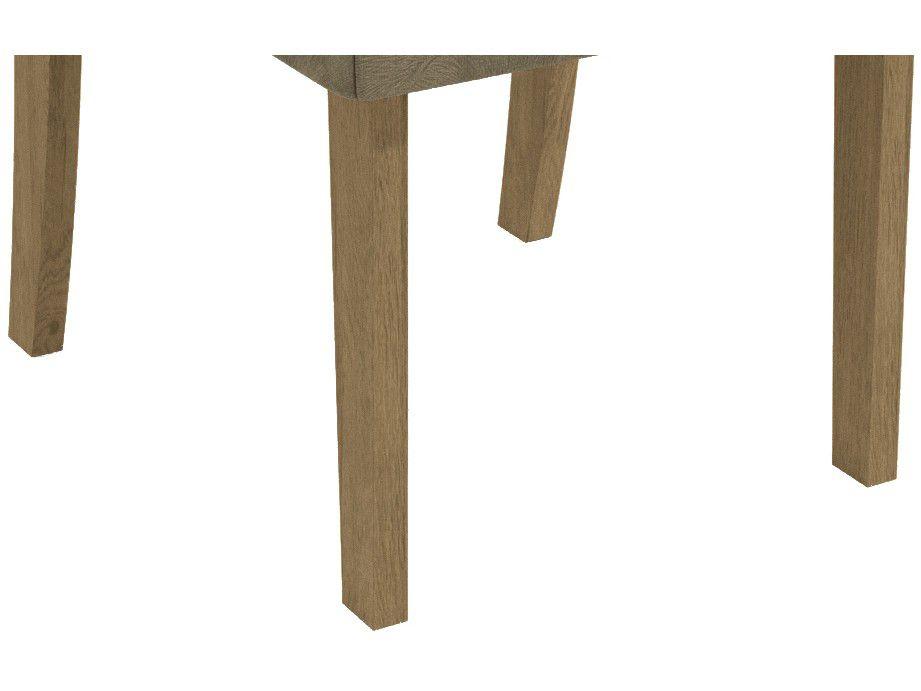 Mesa de Jantar 6 Cadeiras 6 Lugares Retangular - 10