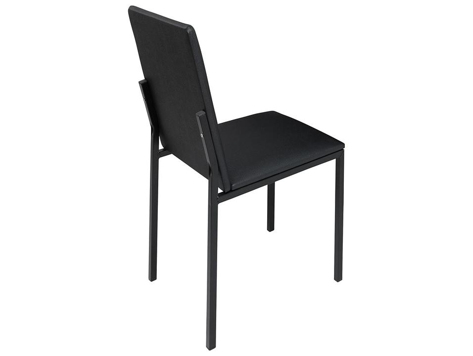 Mesa de Jantar 6 Cadeiras Retangular Ciplafe Dubai - 6