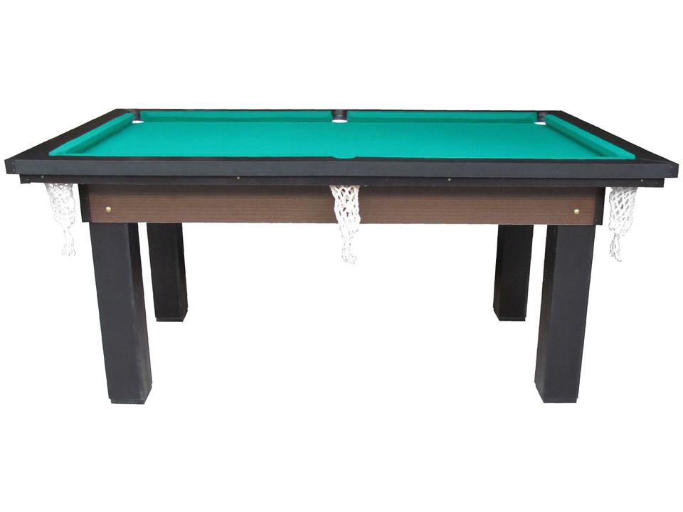 Mesa de Sinuca/Bilhar Ímpar Sports 32 - 1,77x1,08m - 2