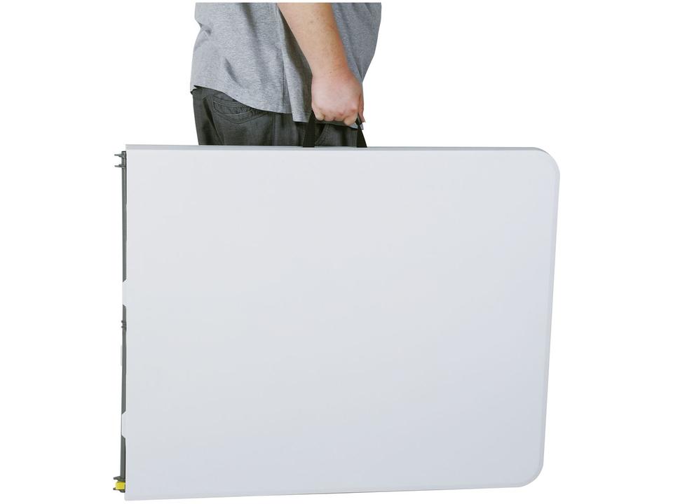 Mesa Dobrável Multiuso 1,80m Otello DOB-BR2 - 2