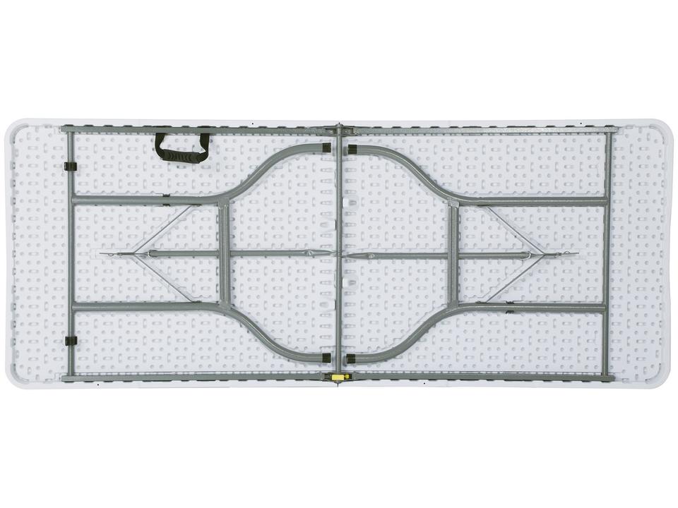 Mesa Dobrável Multiuso 1,80m Otello DOB-BR2 - 1