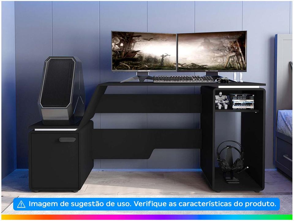 Mesa Gamer Politorno XT Racer Space One - 1