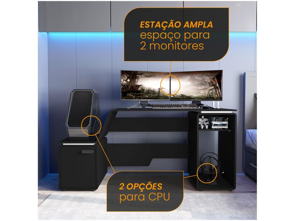 Mesa Gamer Politorno XT Racer Space One - 4