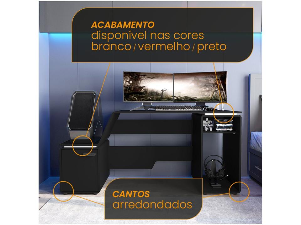 Mesa Gamer Politorno XT Racer Space One - 5