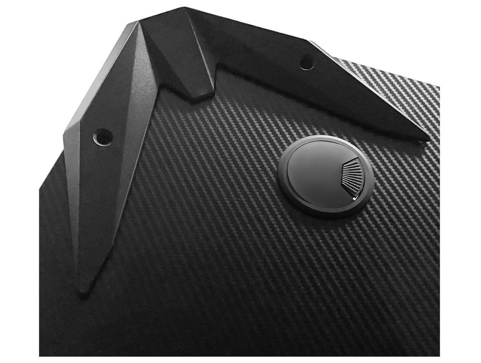 Mesa Gamer XT Racer XTM1002 Experience Series Preto e Prata - 9