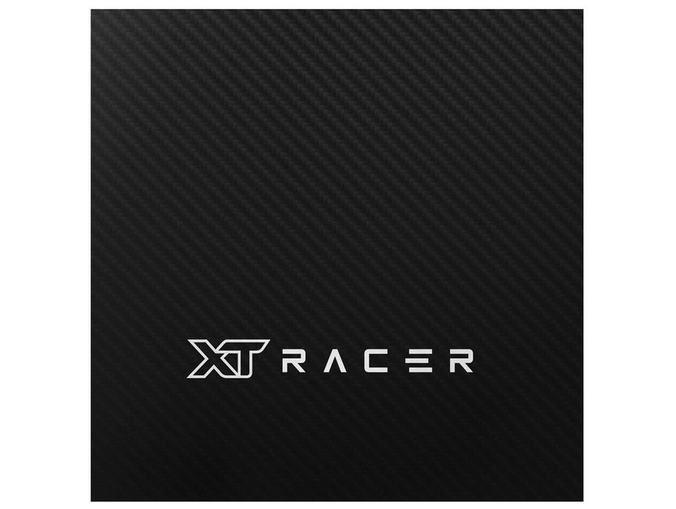 Mesa Gamer XT Racer XTM1002 Experience Series Preto e Prata - 16