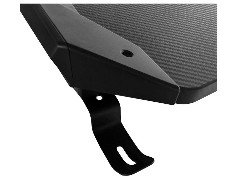 Mesa Gamer XT Racer XTM1002 Experience Series Preto e Prata - 7
