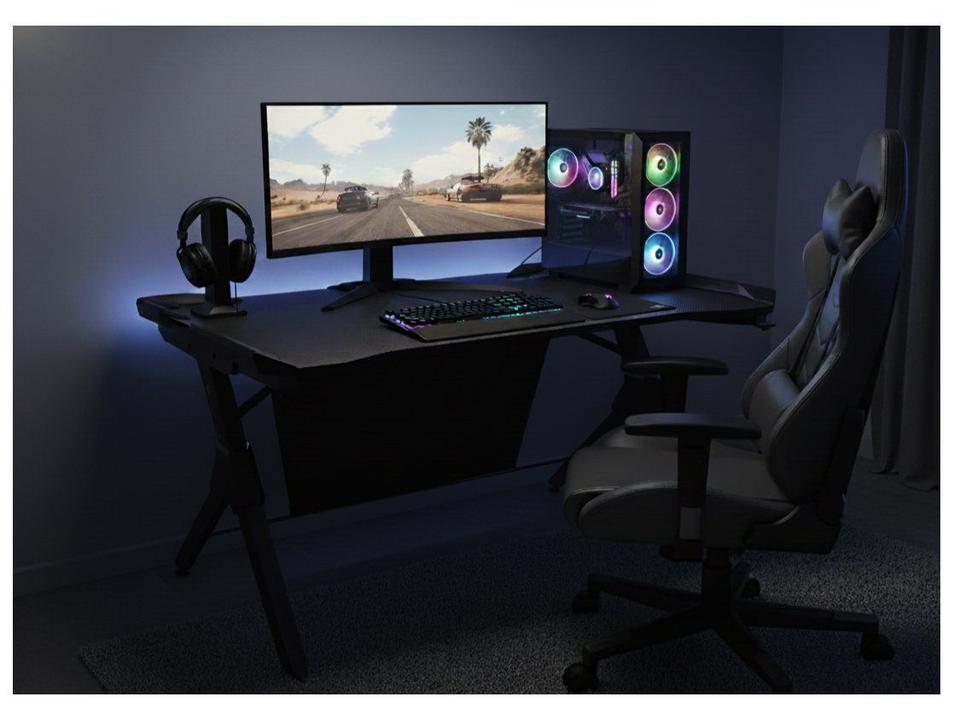Mesa Gamer XT Racer XTM1003 Experience Series Preto - 2