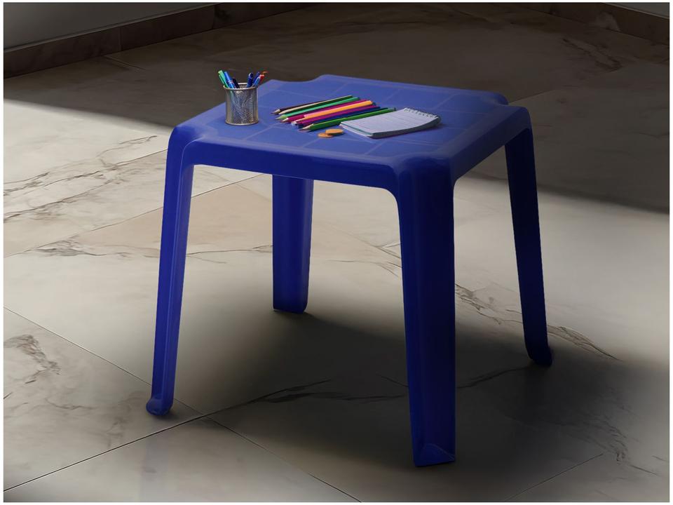 Mesa Infantil de Atividades Tramontina Adoleta - 1