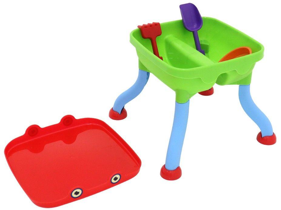 Mesa Infantil Multifuncional Bel Multicolorida - 2