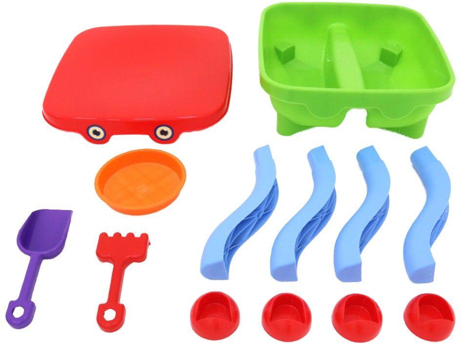 Mesa Infantil Multifuncional Bel Multicolorida - 5