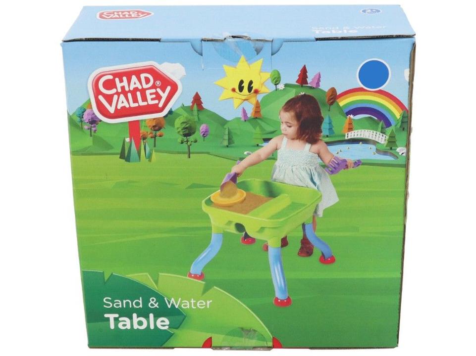 Mesa Infantil Multifuncional Bel Multicolorida - 6