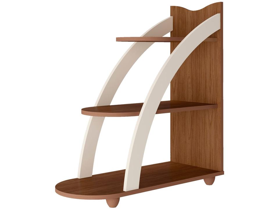 Mesa Lateral de MDF Andes Artely - 2