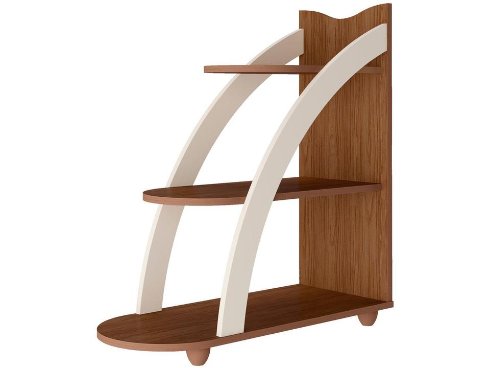 Mesa Lateral de MDF Andes Artely - 2