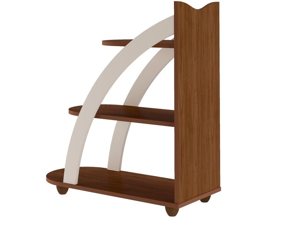 Mesa Lateral de MDF Andes Artely - 4