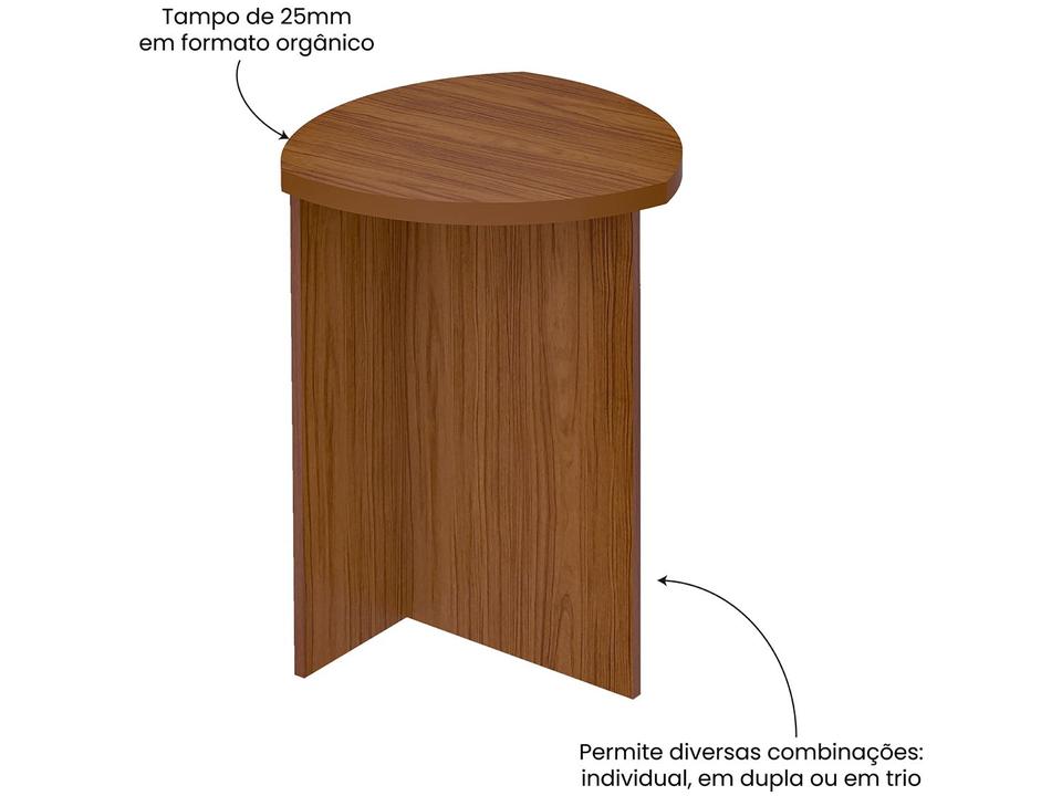 Mesa Lateral Delta Artely - 1