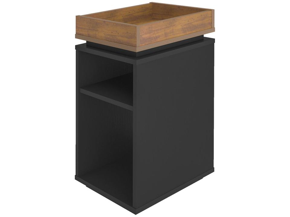 Mesa Lateral MDP 15mm Moderno - 3