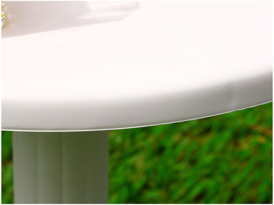 Mesa para Área Externa de Apoio Polipropileno Tramontina Cap - 3