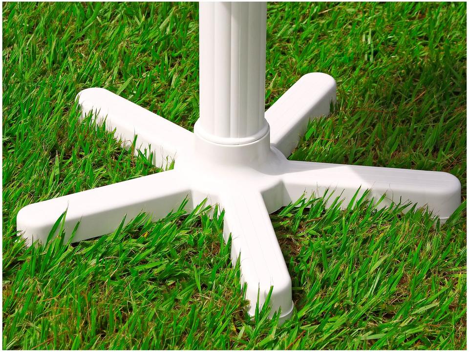 Mesa para Área Externa de Apoio Polipropileno Tramontina Cap - 4