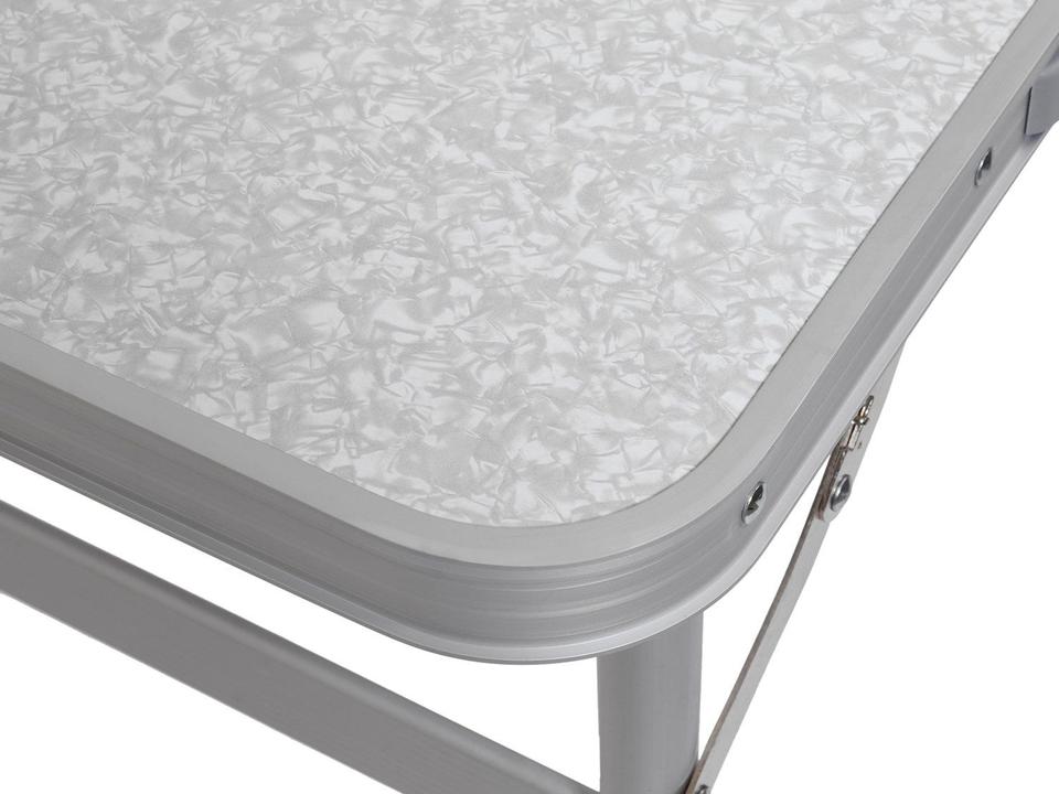 Mesa para Camping Tampo MDF Dobrável Palisad 695828 - 1