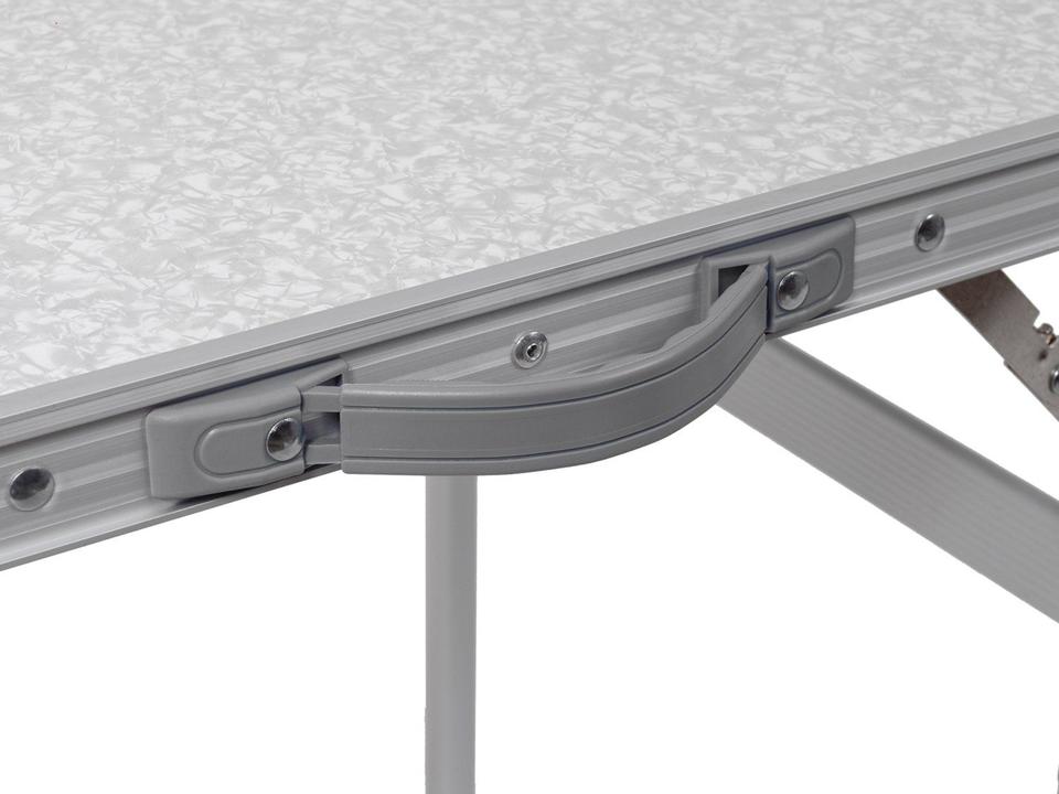 Mesa para Camping Tampo MDF Dobrável Palisad 695828 - 2