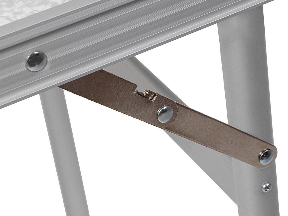 Mesa para Camping Tampo MDF Dobrável Palisad 695828 - 3