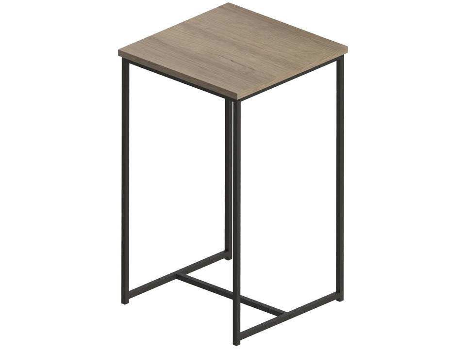 Mesa Quadrada Bistrô Multivisão - 2