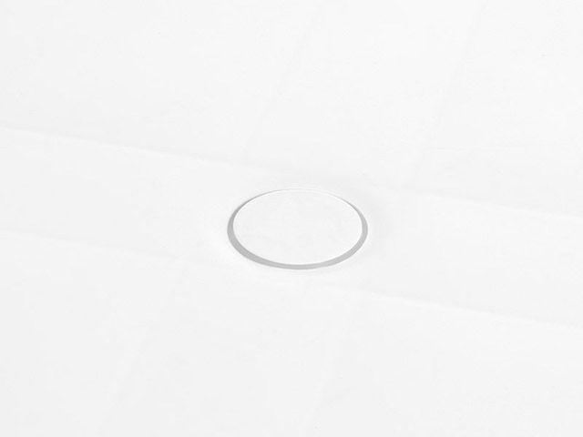 Mesa Quadrada Polipropileno Tramontina Tambaú 92314010 Branco - 4