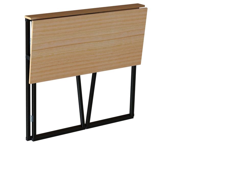 Mesa Retangular D7 Home D-7009 - 2