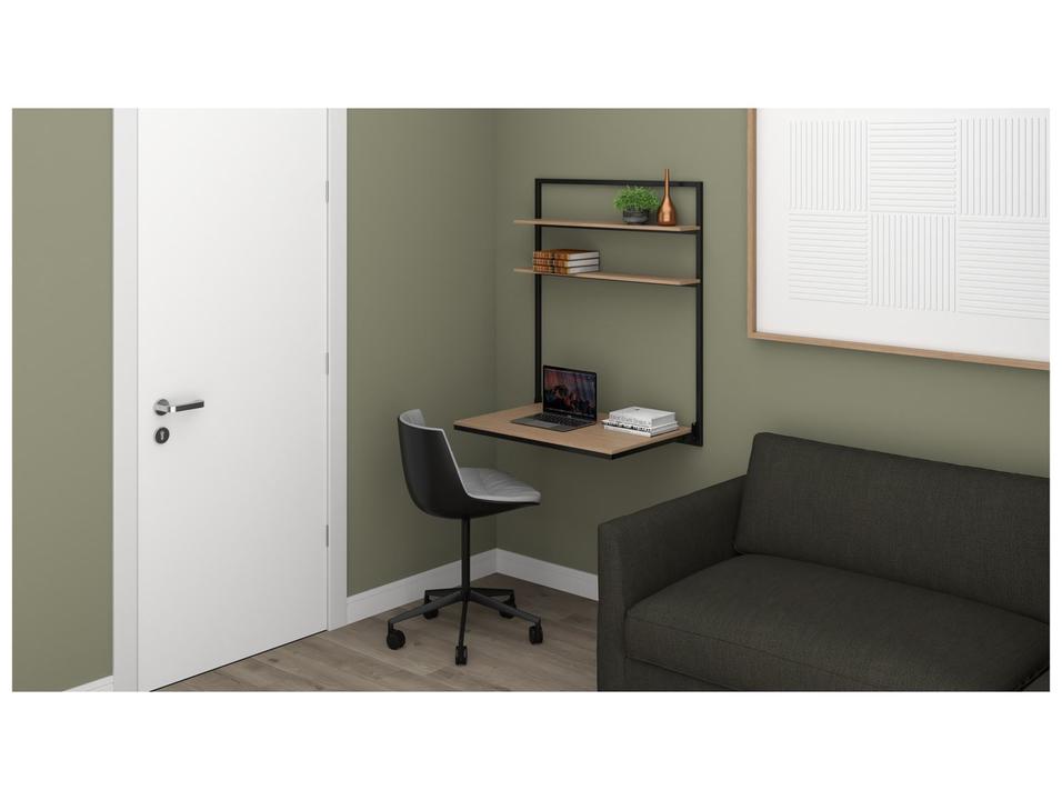 Mesa Retangular D7 Home Modelo - 1