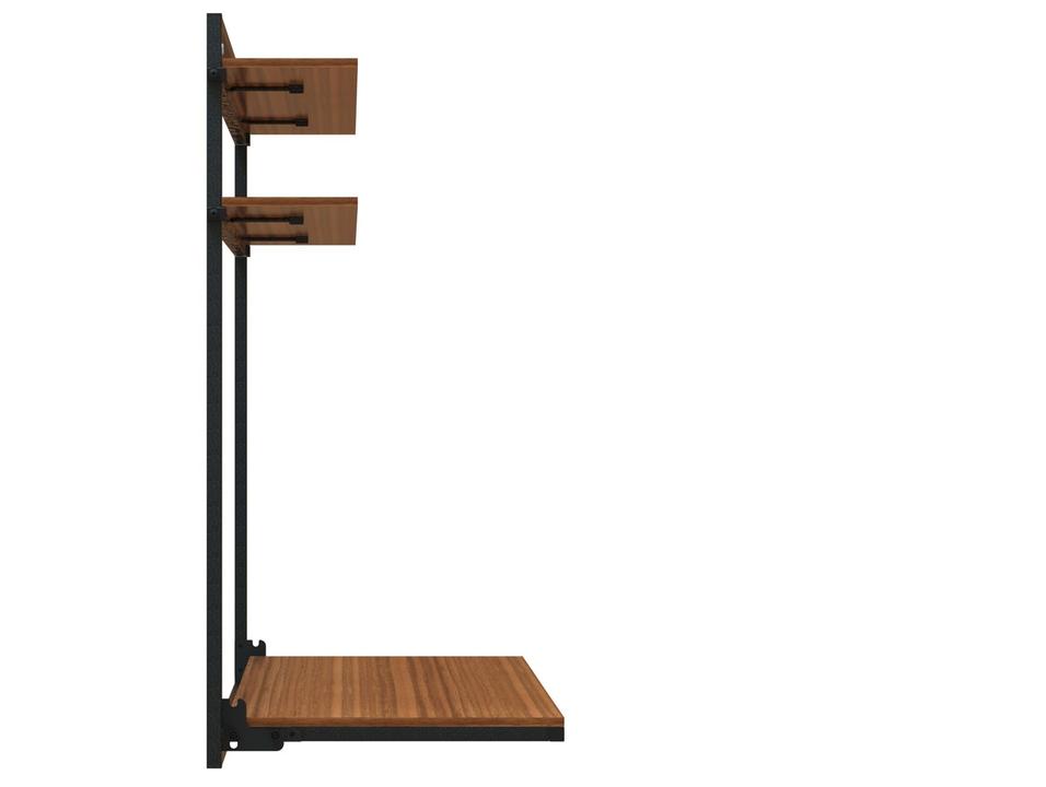 Mesa Retangular D7 Home Modelo - 4