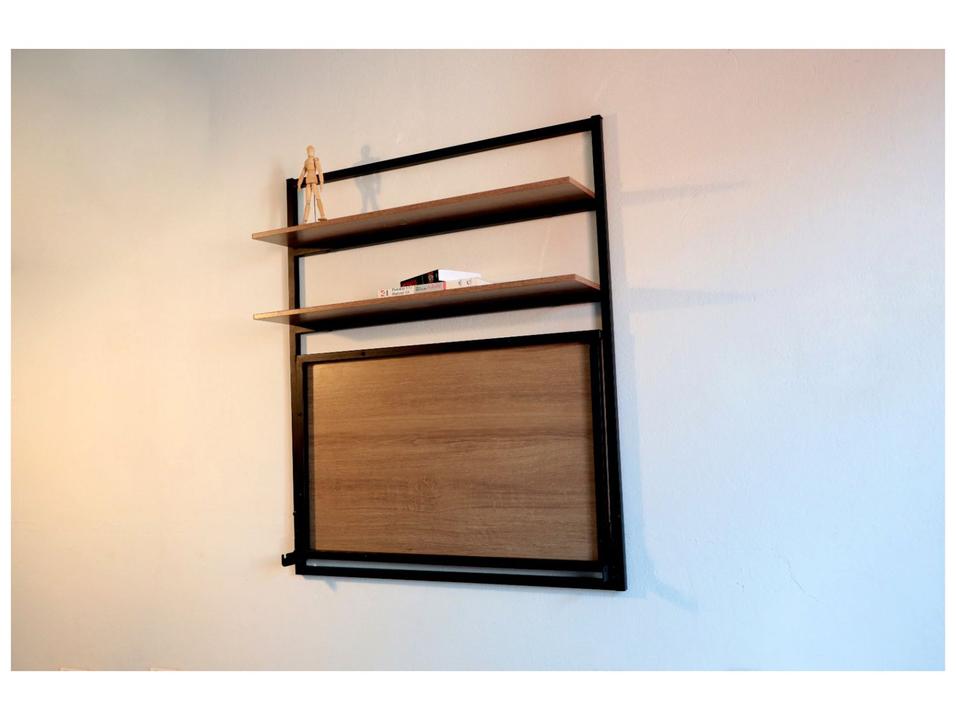 Mesa Retangular D7 Home Modelo - 2