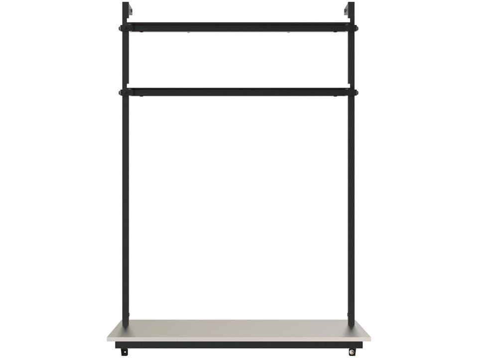 Mesa Retangular Indusat D7 Home D 7005 - 1