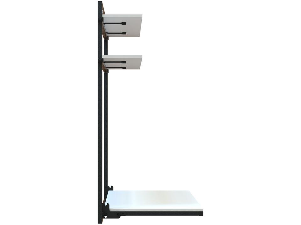 Mesa Retangular Indusat D7 Home D 7007 - 1