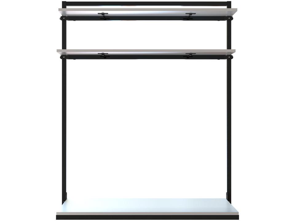 Mesa Retangular Indusat D7 Home D 7007 - 2