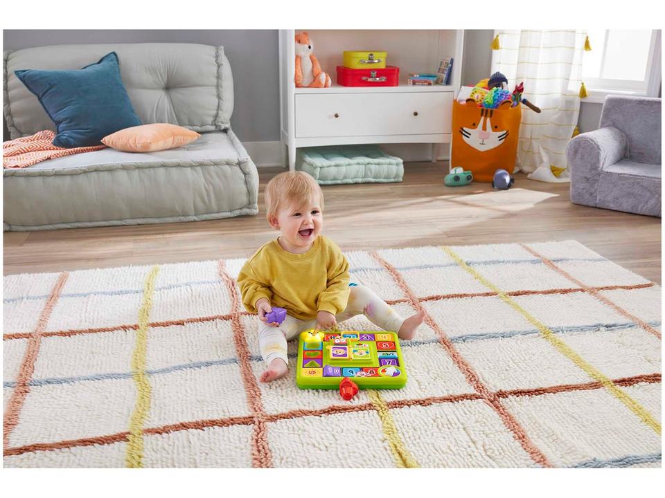 Meu Primeiro Jogo de Tabuleiro Aprendizagem - 2