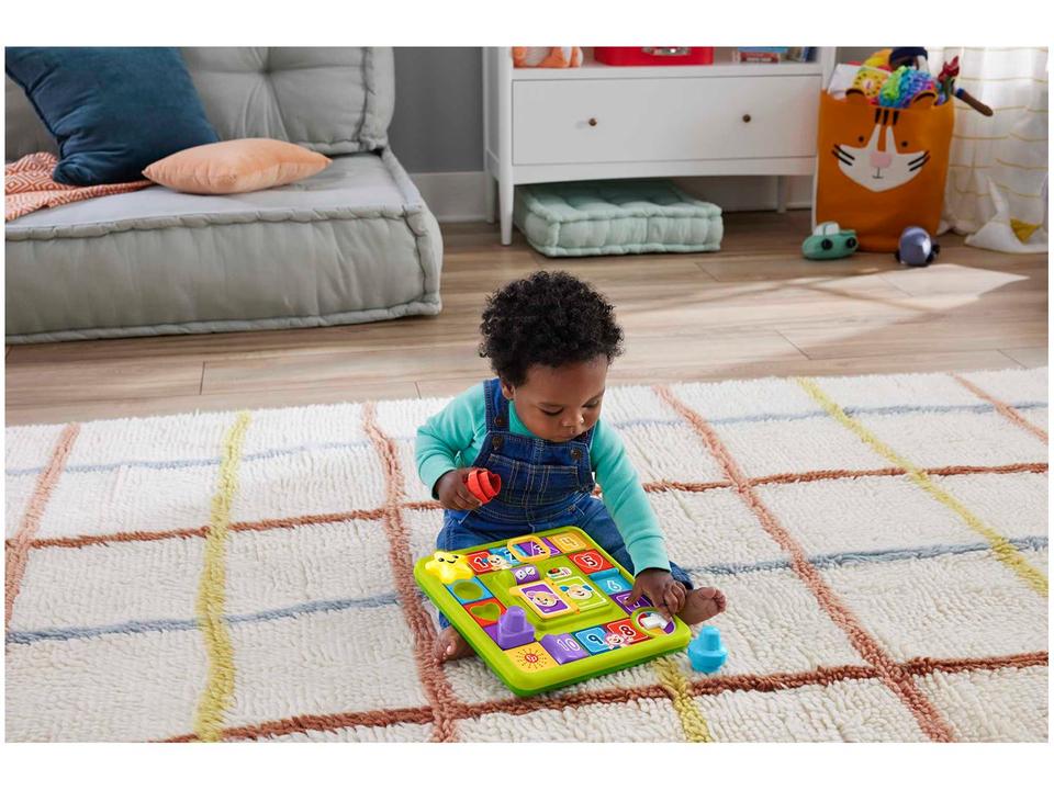 Meu Primeiro Jogo de Tabuleiro Aprendizagem - 3